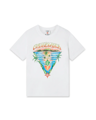 Children's Innocence Triangle Short Sleeve T-shirt