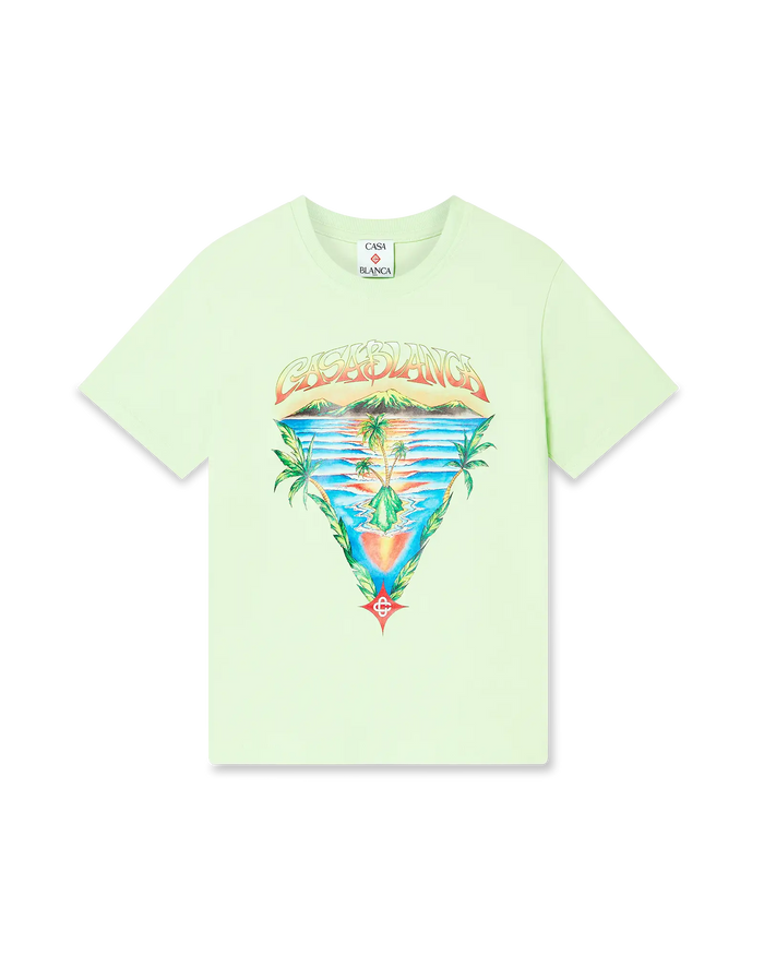 Children's Innocence Triangle Short Sleeve T-shirt