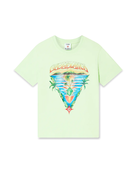 Children's Innocence Triangle Short Sleeve T-shirt – Casablanca