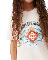 Children's Waves Short Sleeve T-shirt