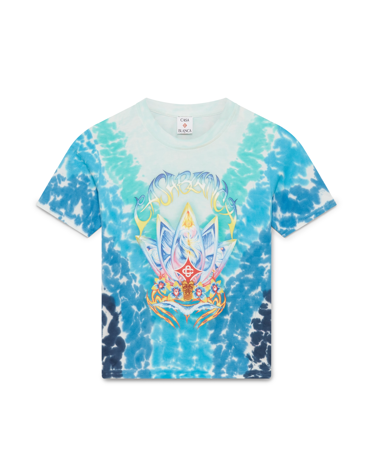 Children's Surf Lotus T-Shirt