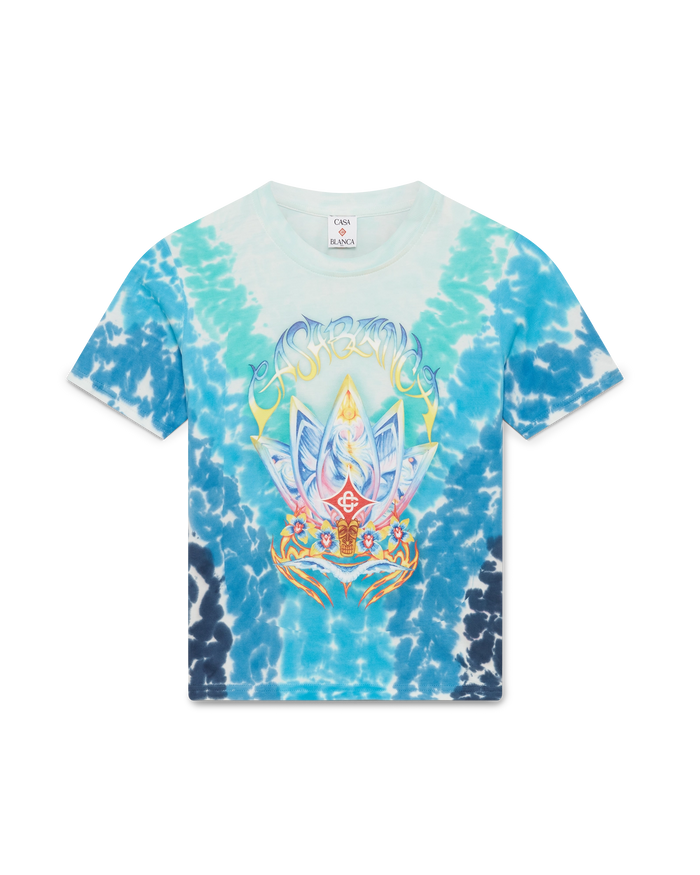 Children's Surf Lotus T-Shirt