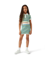 Children's Stripe Skirt