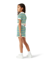 Children's Stripe Skirt