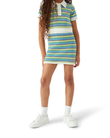 Children's Stripe Skirt