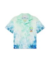 Children's Surf Lotus Short Sleeve Shirt