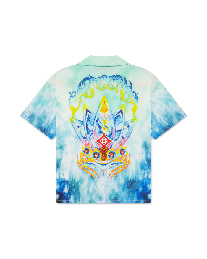 Children's  Aloha Short Sleeve Cotton Shirt