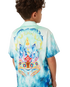 Children's Surf Lotus Short Sleeve Shirt