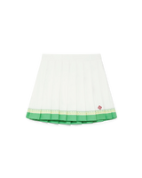 Children's White Skirt