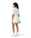 Children's White Skirt