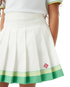 Children's White Skirt