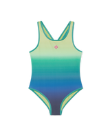 Children's Gradient Swimsuit