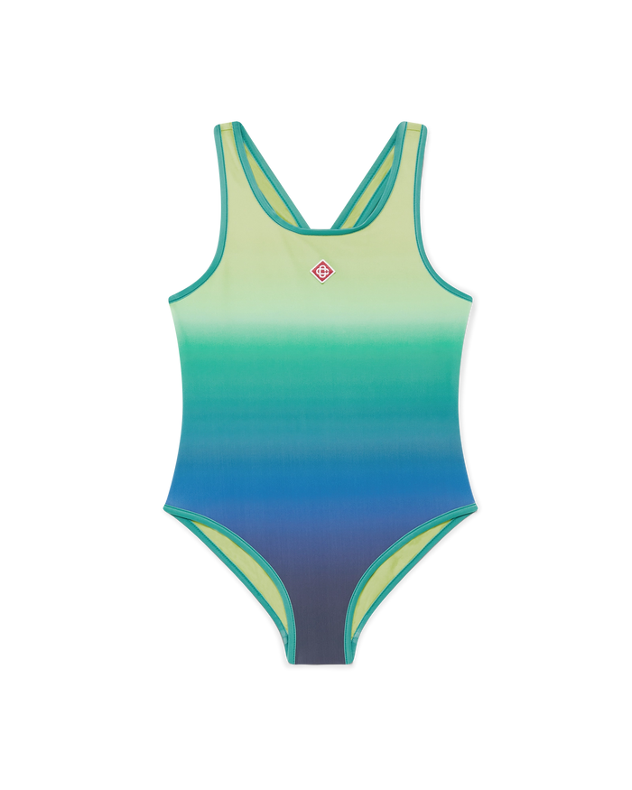 Children's Gradient Swimsuit