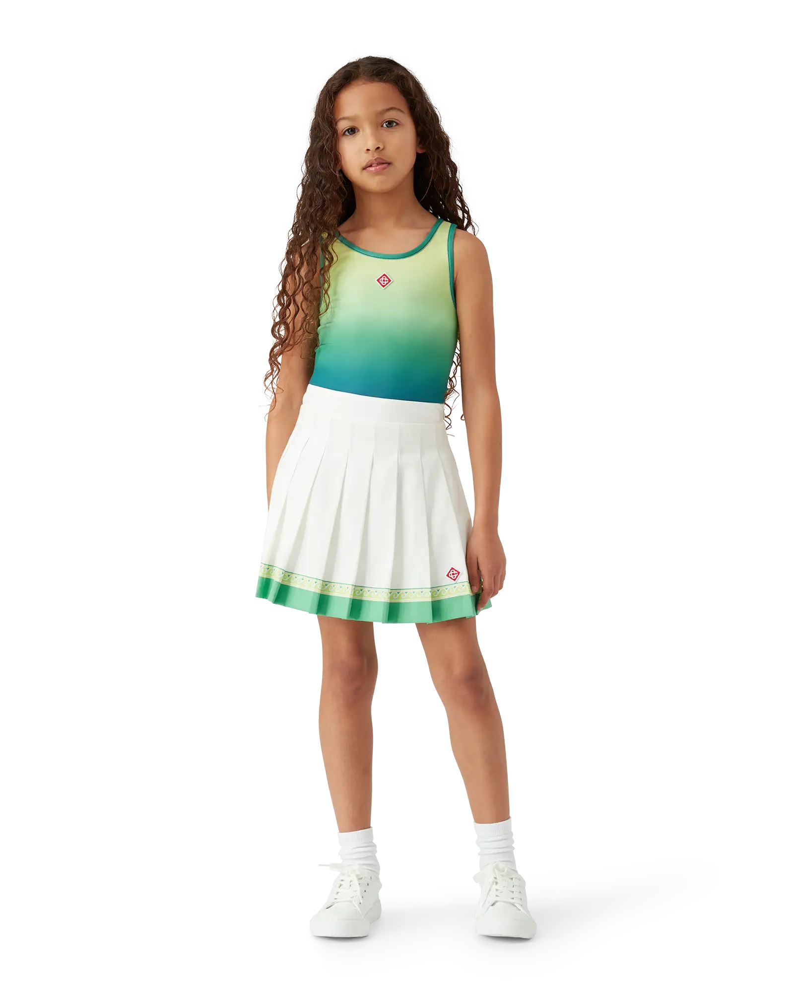 Children's Gradient Swimsuit