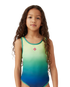Children's Gradient Swimsuit