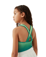 Children's Gradient Swimsuit