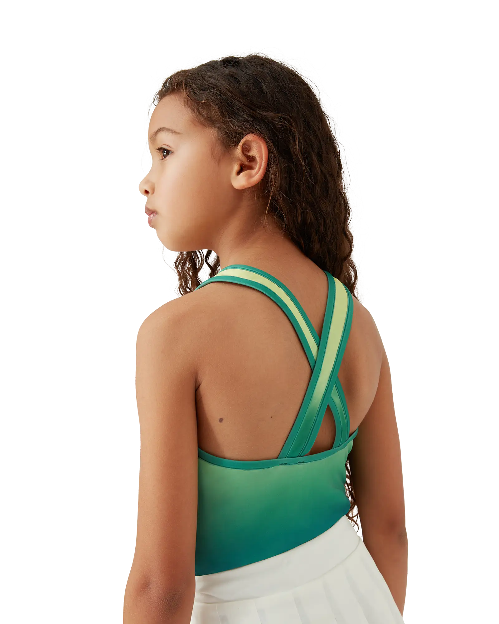 Children's Gradient Swimsuit