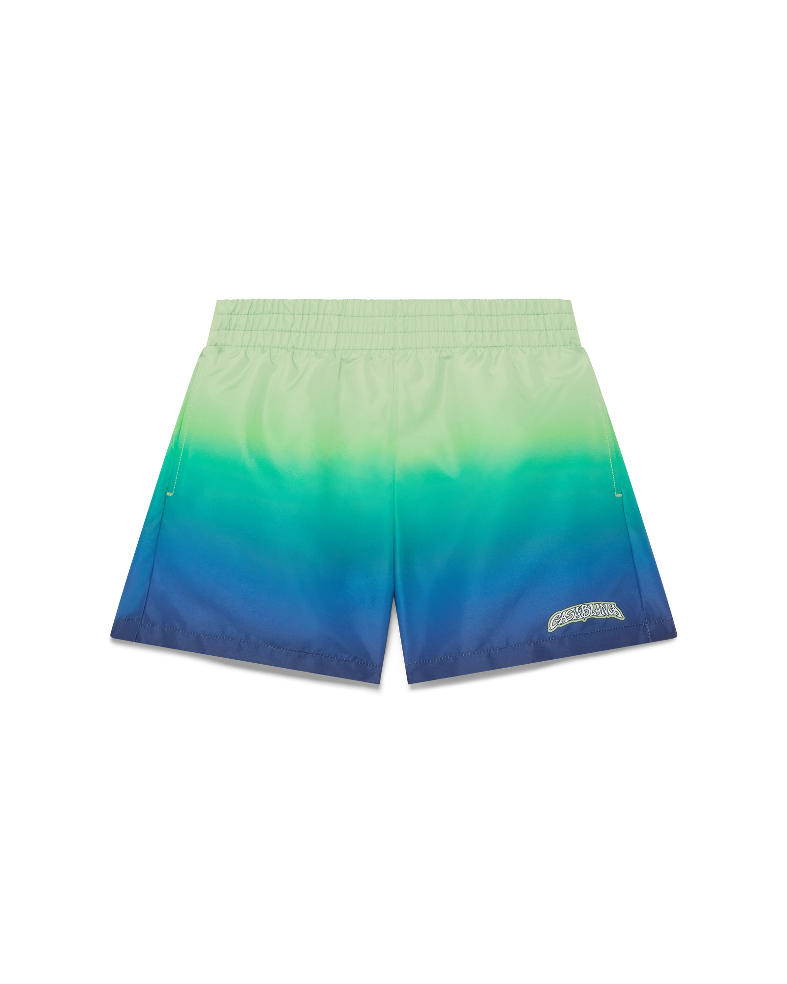 Children's Gradient Swim Shorts