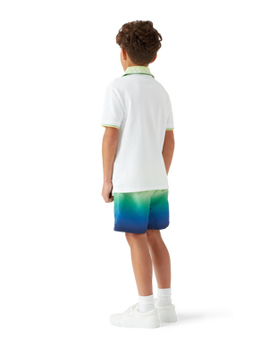 Children's Gradient Swim Shorts