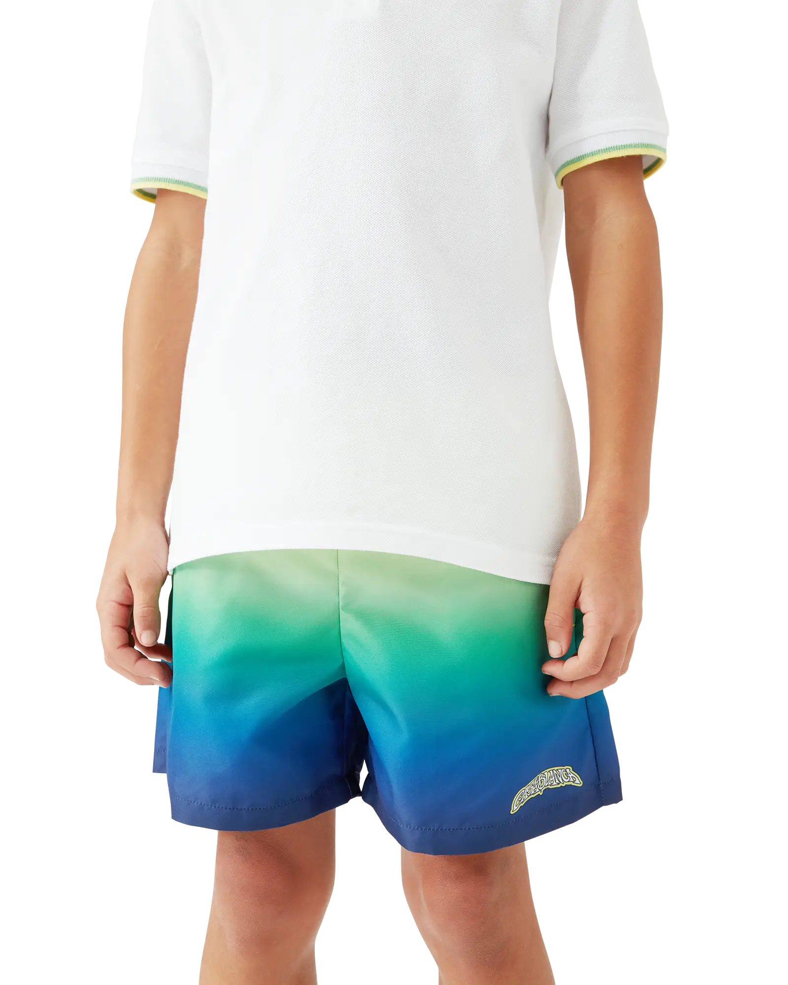 Children's Gradient Swim Shorts