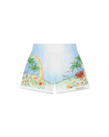 Children's Aloha Swim Shorts