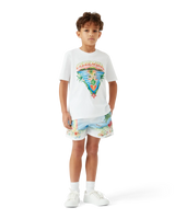 Children's Aloha Swim Shorts