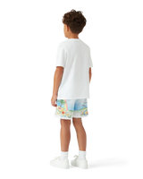 Children's Aloha Swim Shorts