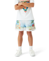 Children's Aloha Swim Shorts