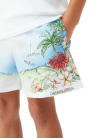 Children's Aloha Swim Shorts