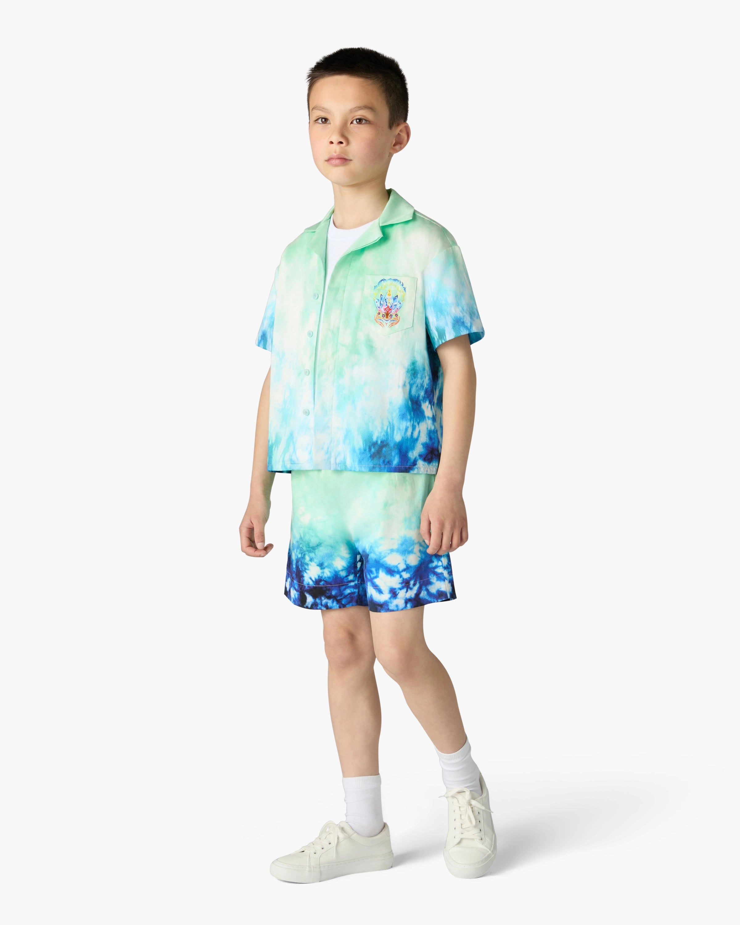 Children's Surf Lotus Shorts