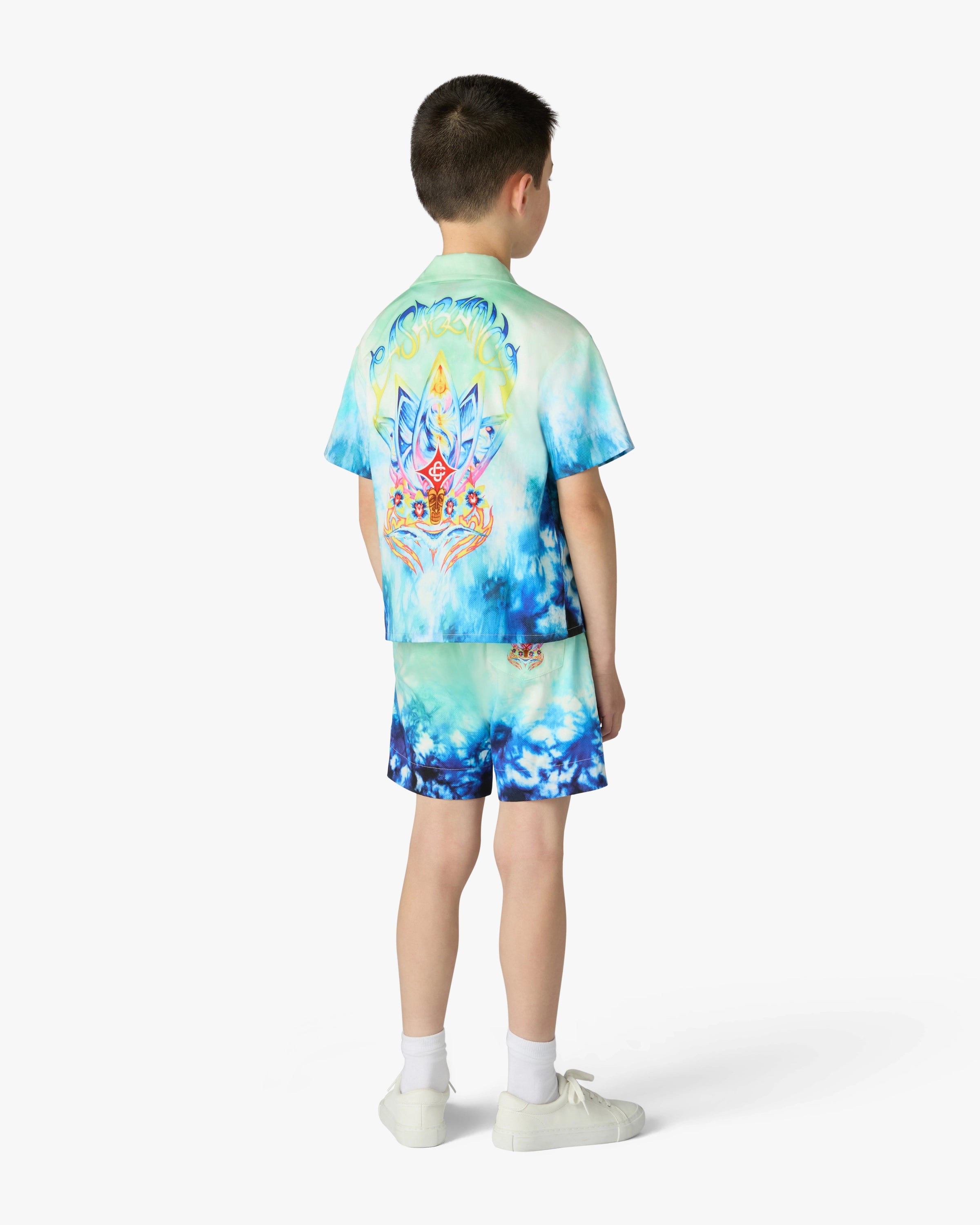 Children's Surf Lotus Shorts