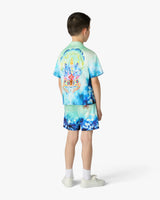 Children's Surf Lotus Shorts