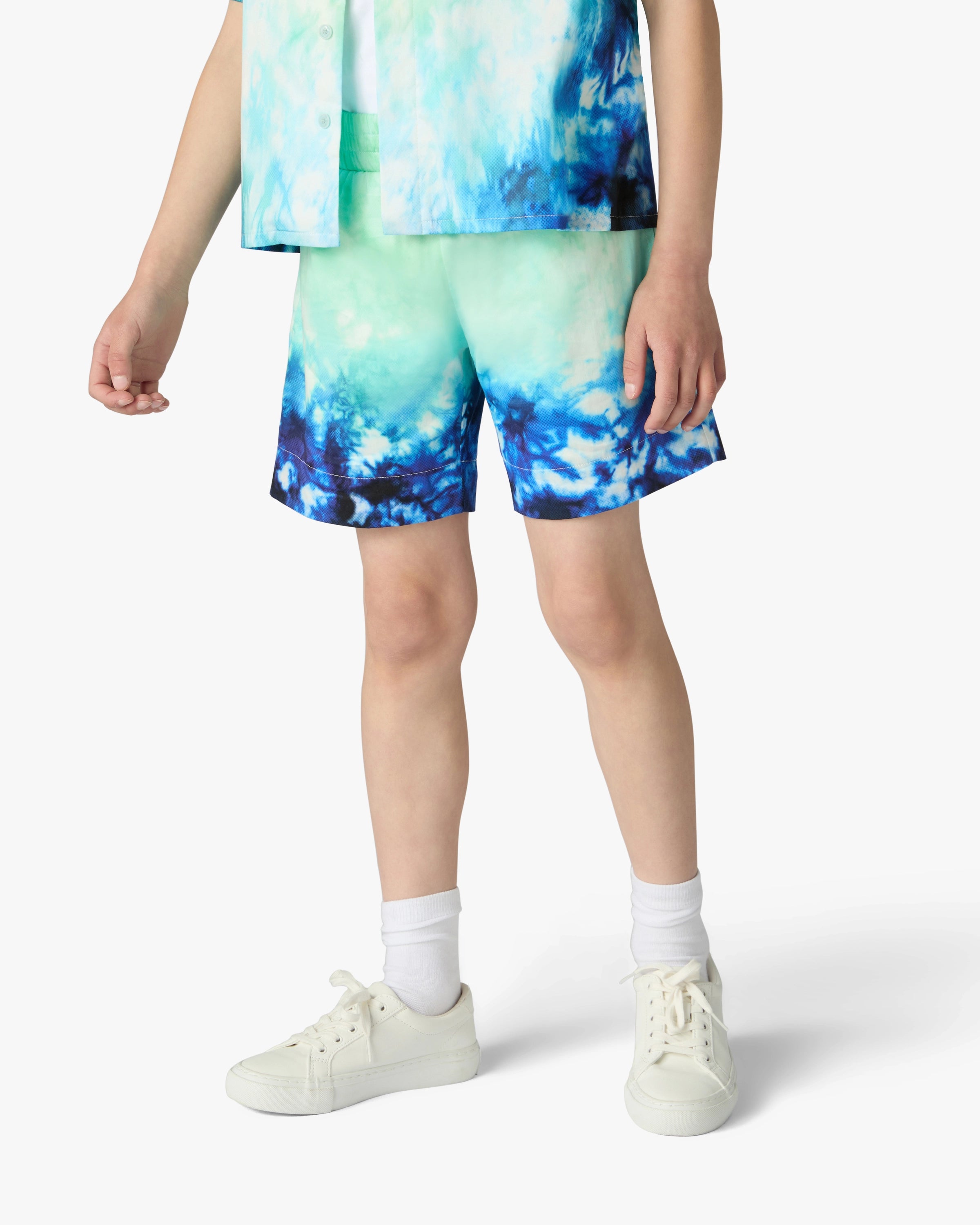 Children's Surf Lotus Shorts