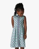 Monogram Shirt Dress