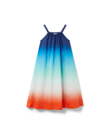 Gradient Summer Dress