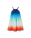 Gradient Summer Dress