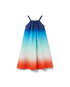 Gradient Summer Dress