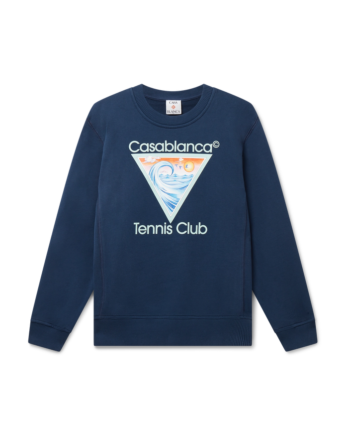 Tennis Club Icon Sweatshirt