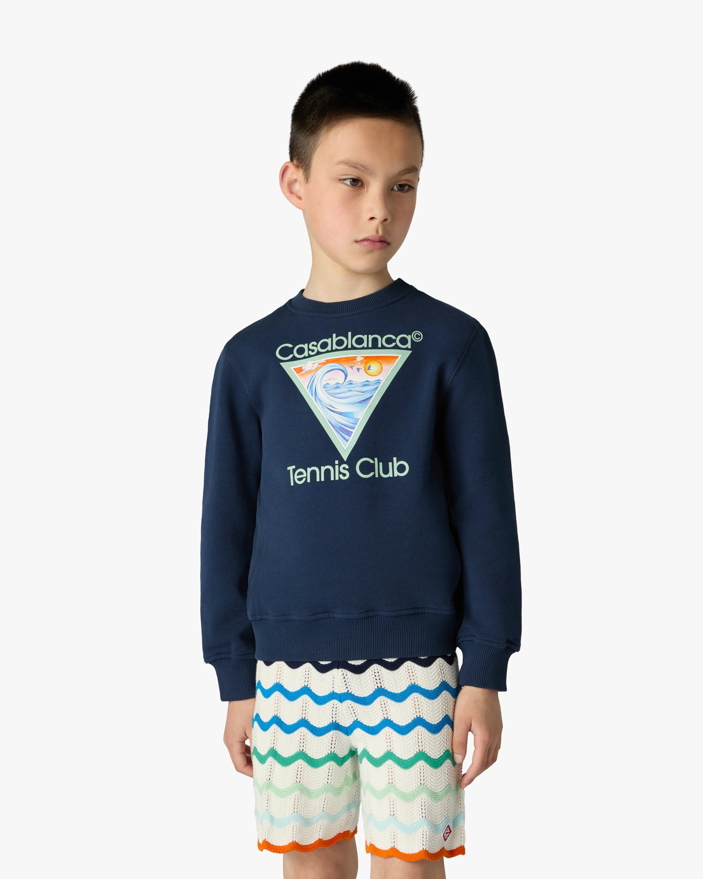 Tennis Club Icon Sweatshirt
