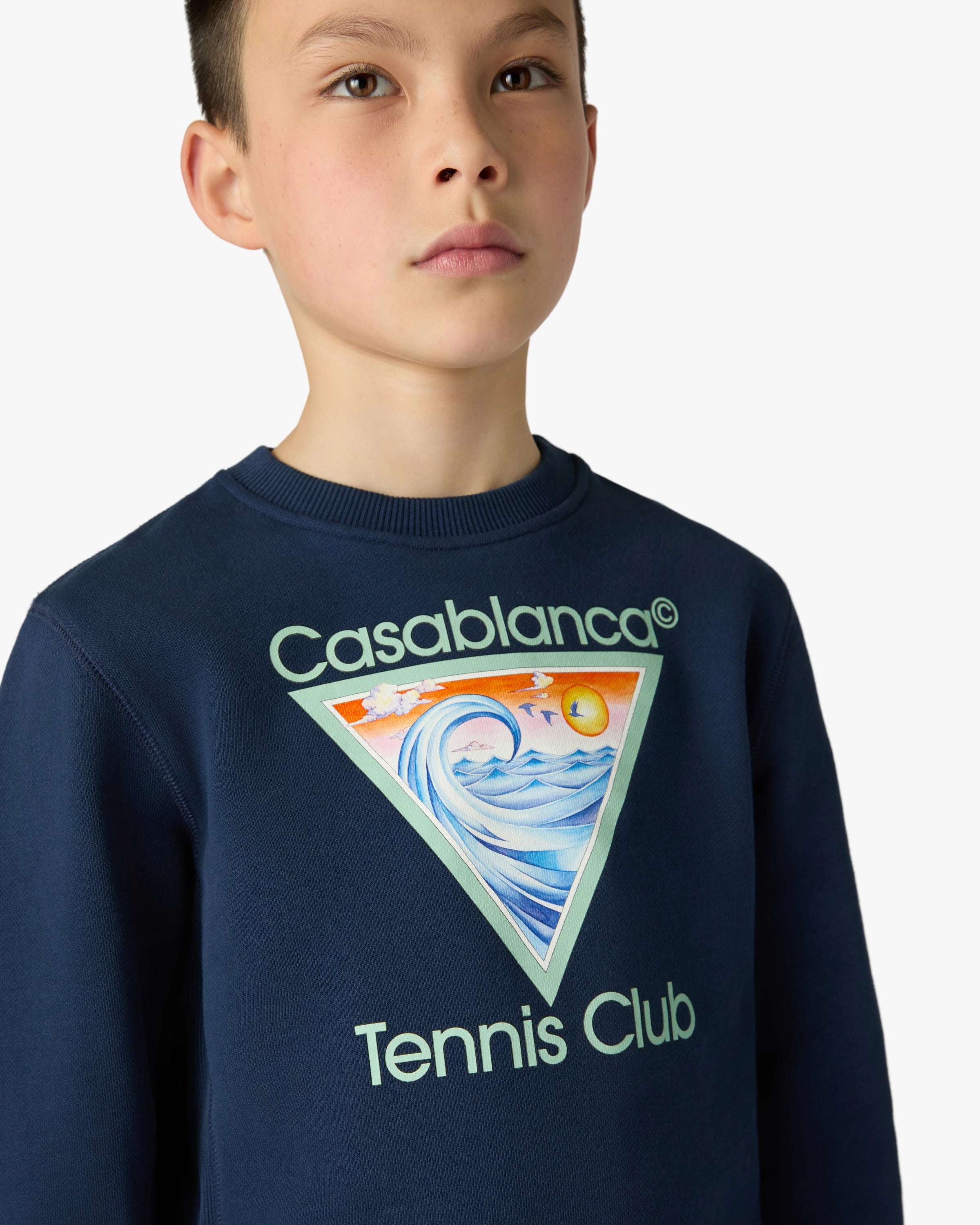 Tennis Club Icon Sweatshirt
