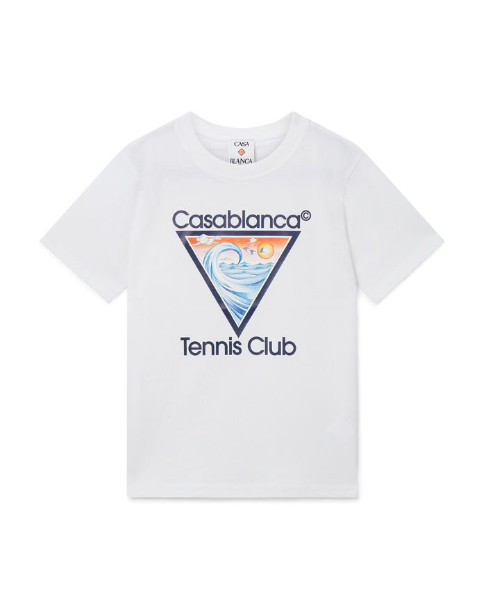 Tennis Club Icon T-Shirt