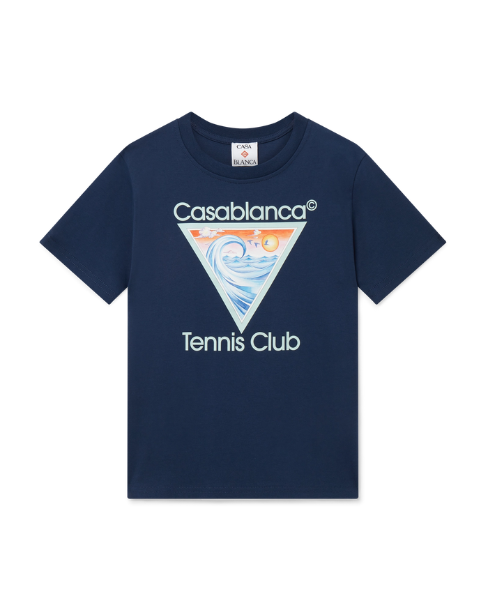 Tennis Club Icon T-Shirt