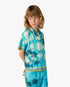 Poolside Emblem Short Sleeve Shirt