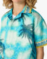 Poolside Emblem Short Sleeve Shirt