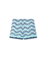 Monogram Wave Swim Shorts