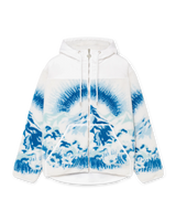 Ski Landscape Fleece Jacket