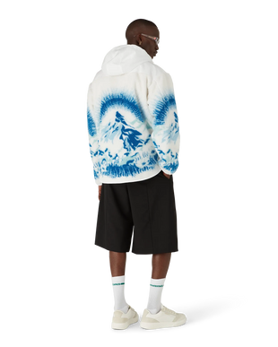 Ski Landscape Fleece Jacket