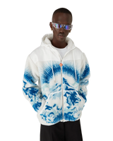 Ski Landscape Fleece Jacket