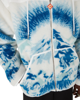 Ski Landscape Fleece Jacket