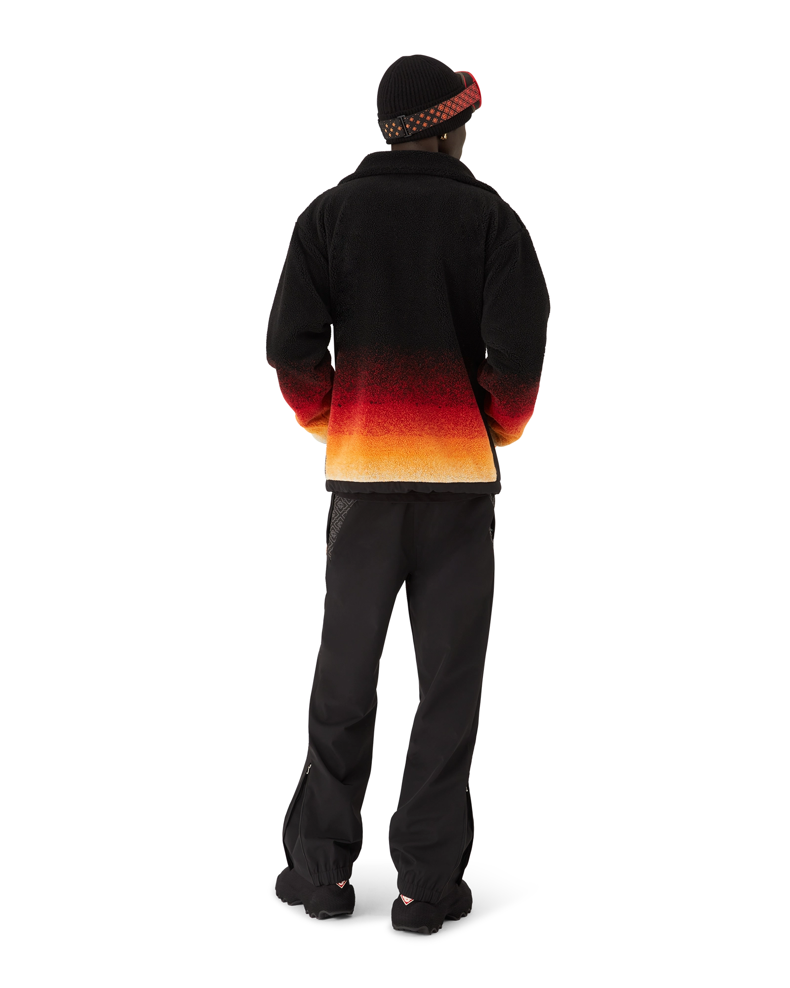 Gradient Fleece